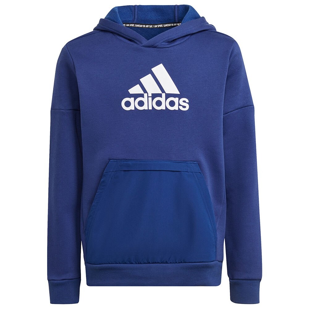 Худи adidas Bos Fl, синий
Худи adidas Bos Fl, синий