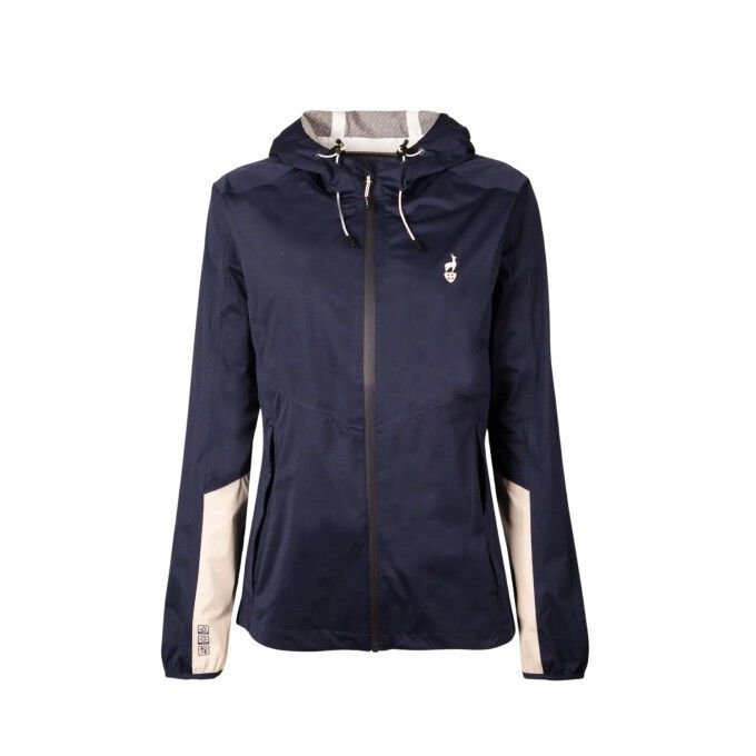 Женская куртка софтшелл Aulp Baila - темно-синяя
Женская куртка софтшелл Aulp Baila - темно-синяя