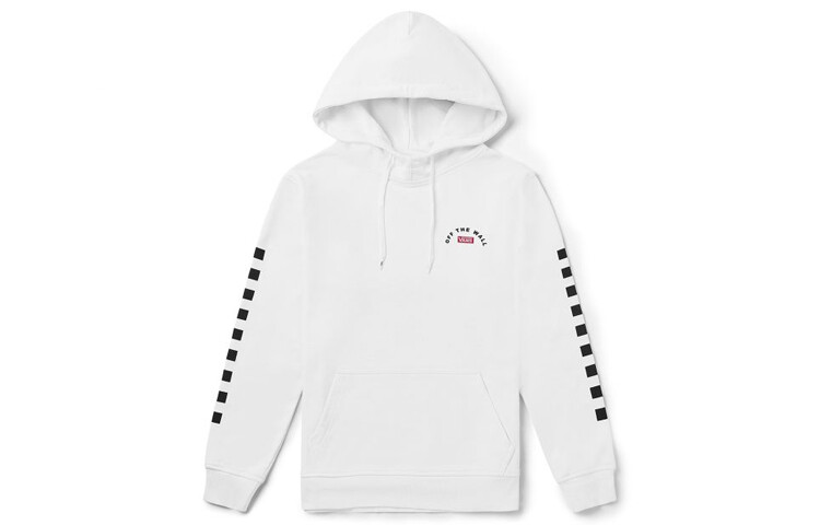Толстовка женская белая Vans, белый
Толстовка женская белая Vans, белый