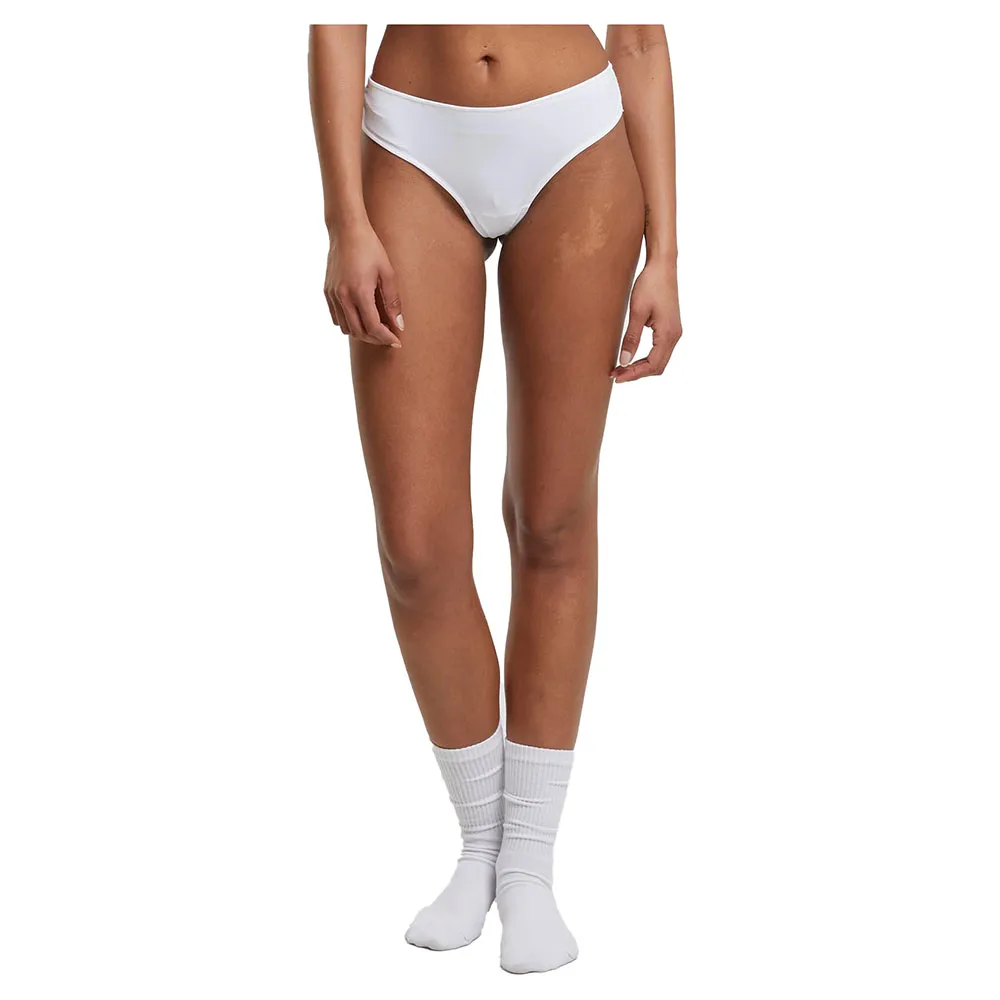 Трусы 3 шт Urban Classics Lace Brazilian, белый
Трусы 3 шт Urban Classics Lace Brazilian, белый