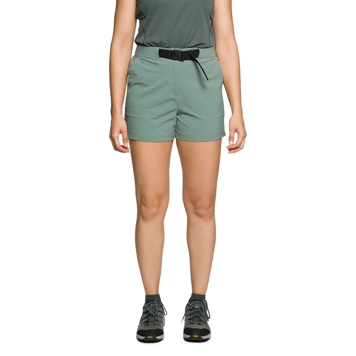 Женские шорты-бермуды Vigur Trangoworld, серый
Женские шорты-бермуды Vigur Trangoworld, серый