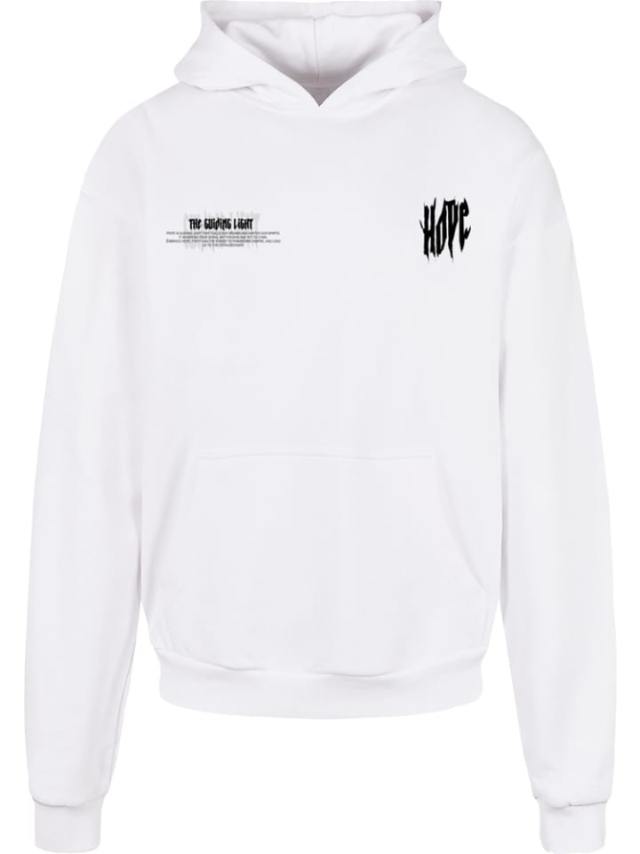 Толстовка белого цвета Merchcode
Толстовка белого цвета Merchcode