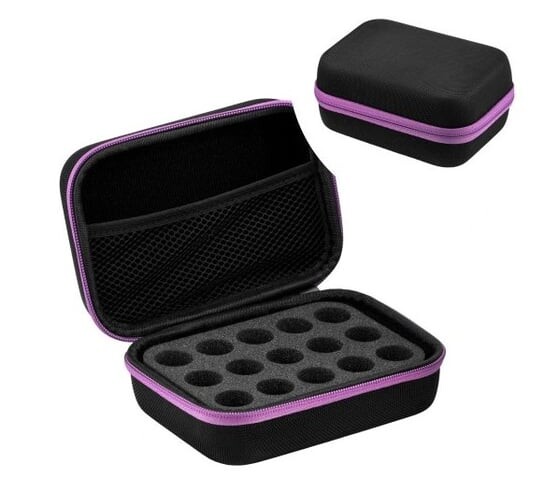 КЕЙС-органайзер на 15 лаков для ногтей., Profico
КЕЙС-органайзер на 15 лаков для ногтей., Profico