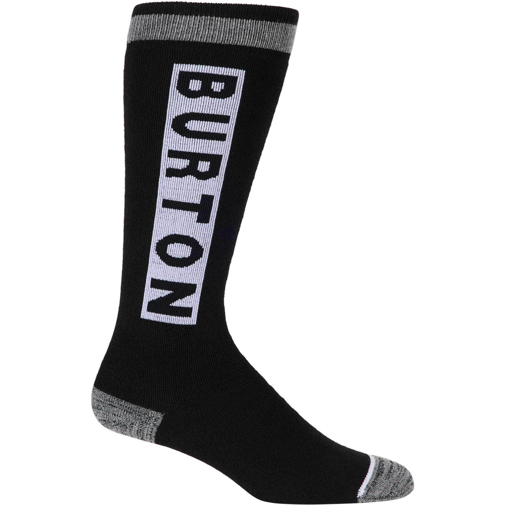 Женские носки средней толщины для выходных - 2 пары Burton, True Black
Женские носки средней толщины для выходных - 2 пары Burton, True Black