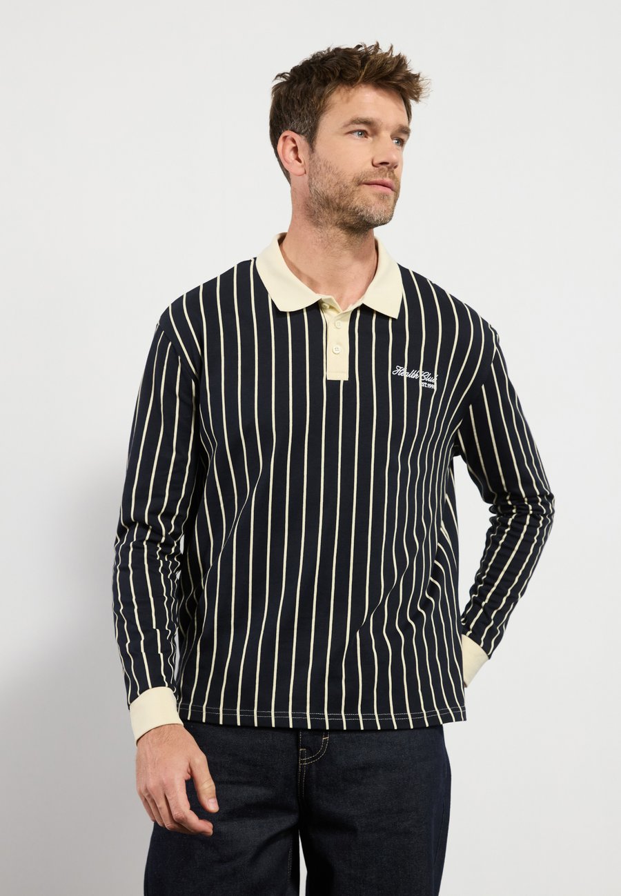 Поло Pier One HEAVYWEIGHT STRIPE OVERSIZED POLO, Dark Blue, Синий, Поло Pier One HEAVYWEIGHT STRIPE OVERSIZED POLO, Dark Blue
Поло Pier One HEAVYWEIGHT STRIPE OVERSIZED POLO, Dark Blue, Синий, Поло Pier One HEAVYWEIGHT STRIPE OVERSIZED POLO, Dark Blue