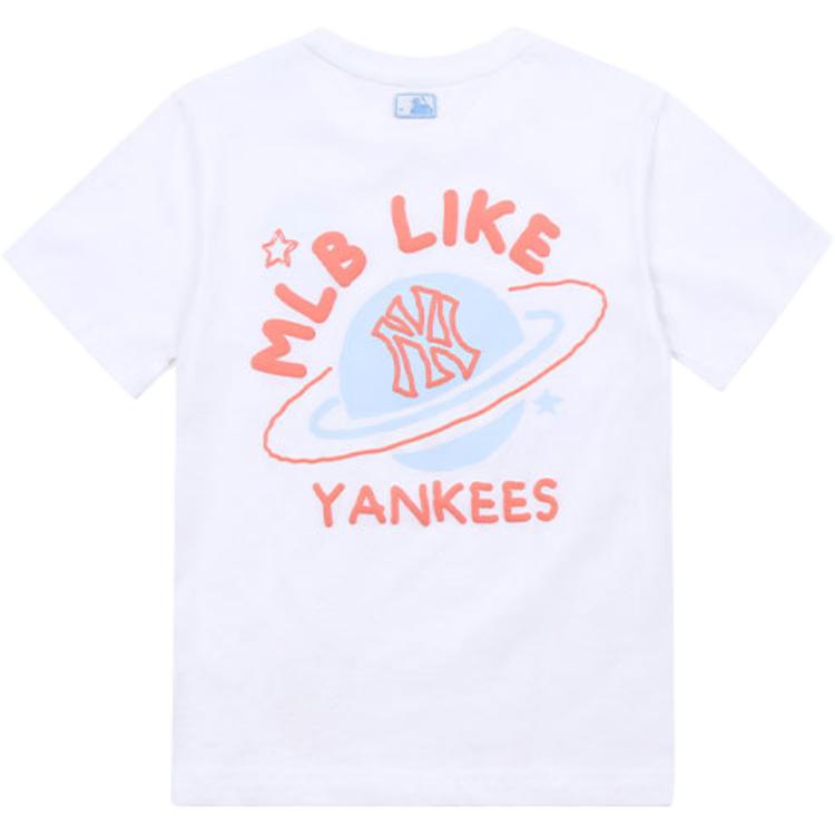 Детская футболка MLB, белый
Детская футболка MLB, белый