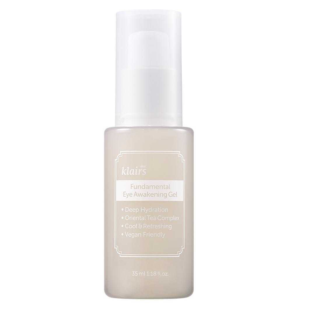 Крем для лица fundamental eye awakening Dear Klairs, объем 35 мл
Крем для лица fundamental eye awakening Dear Klairs, объем 35 мл