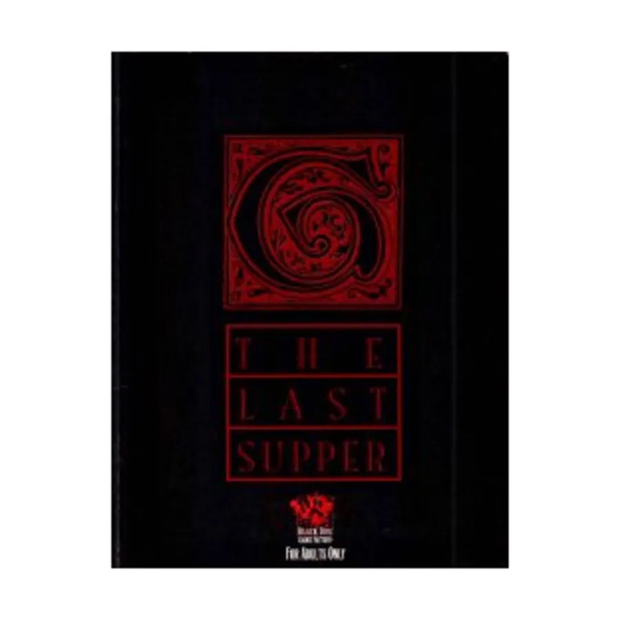 Giovanni Chronicles #1 - The Last Supper, Vampire - The Masquerade - Story Books, мягкая обложка
Giovanni Chronicles #1 - The Last Supper, Vampire - The Masquerade - Story Books, мягкая обложка