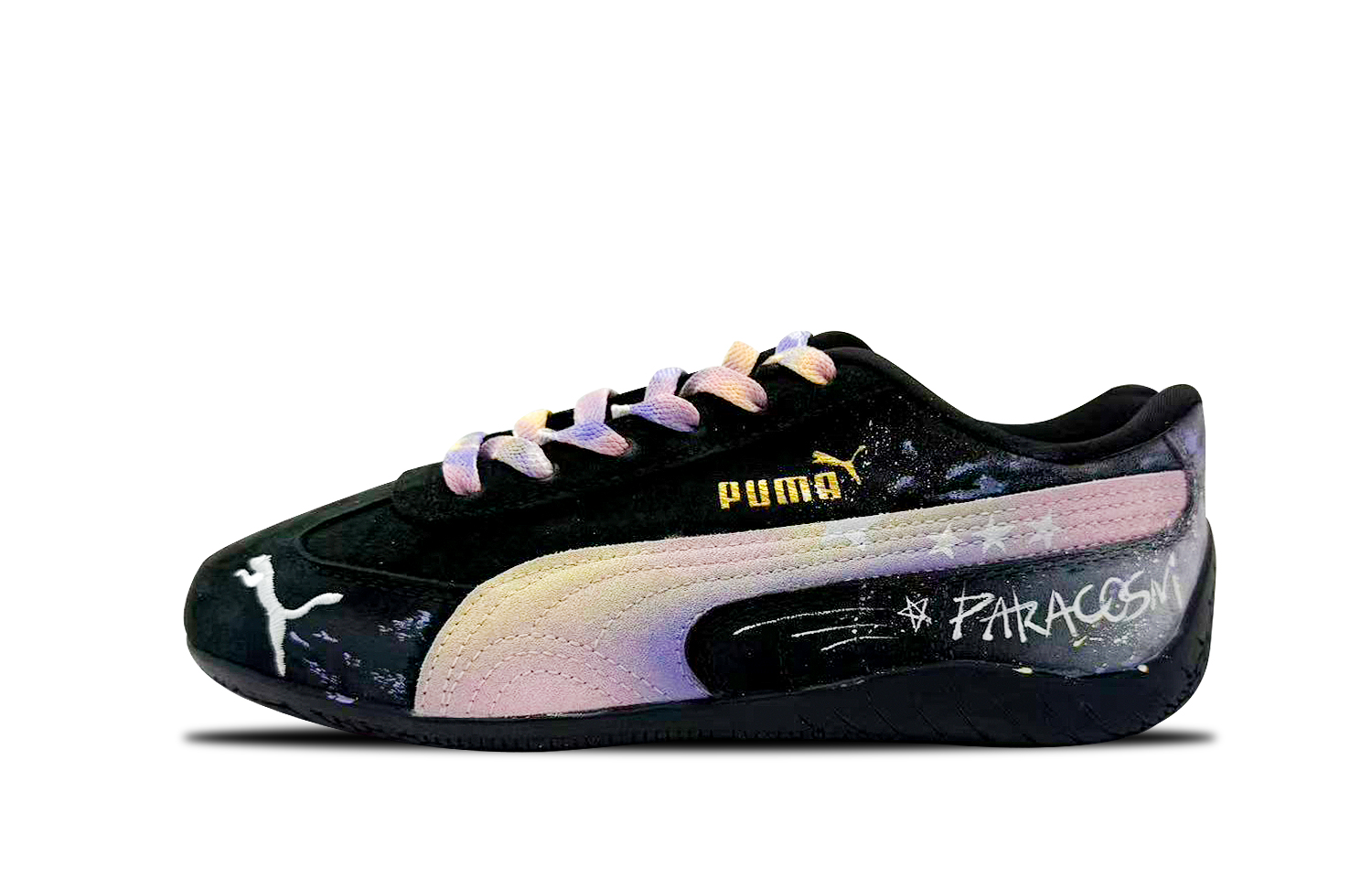 Speedcat устойчивые к истиранию повседневные ботинки unisex PUMA, розовый
Speedcat устойчивые к истиранию повседневные ботинки unisex PUMA, розовый