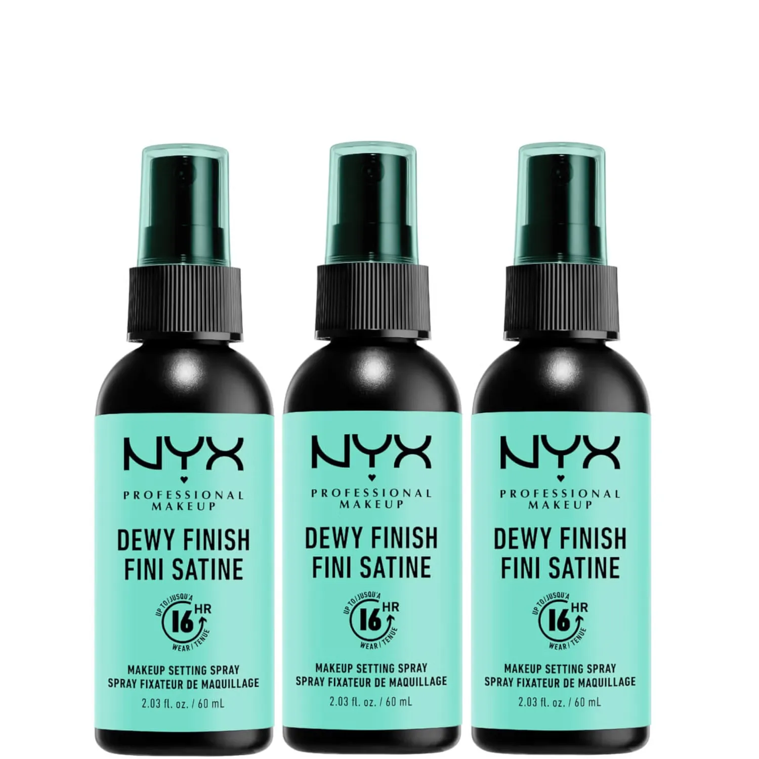 Dewy Setting Spray Трио Nyx Professional Makeup
Dewy Setting Spray Трио Nyx Professional Makeup