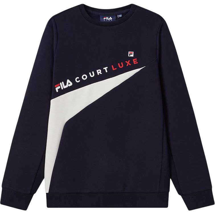 FILA KIDS Толстовка королевского синего цвета для подростков Royal Blue Teenagers
FILA KIDS Толстовка королевского синего цвета для подростков Royal Blue Teenagers