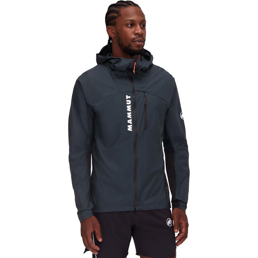 Куртка Mammut Aenergy WB Hooded Mammut, Black
Куртка Mammut Aenergy WB Hooded Mammut, Black