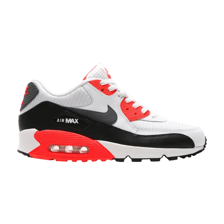 Кроссовки Nike Air Max 90 Essential, Bright Crimson
Кроссовки Nike Air Max 90 Essential, Bright Crimson