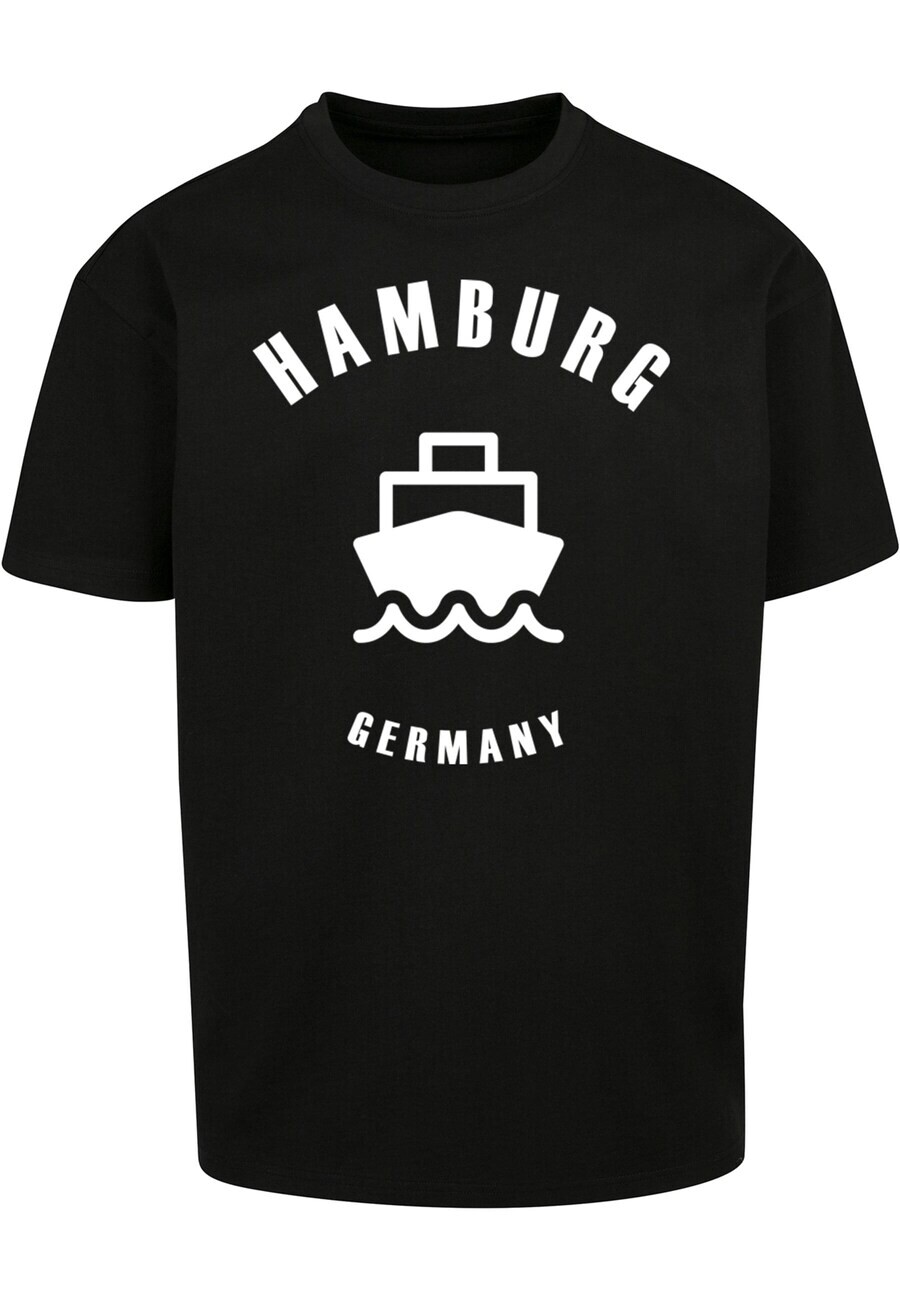 Футболка Merchcode HAMBURG X, черный
Футболка Merchcode HAMBURG X, черный