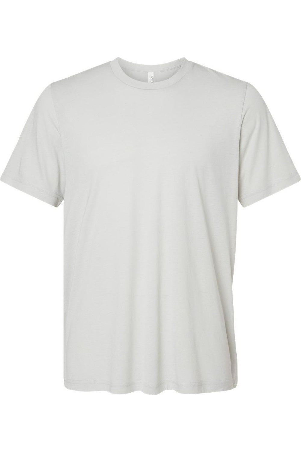 Футболка BELLA + CANVAS Triblend, цвет solid silver triblend
Футболка BELLA + CANVAS Triblend, цвет solid silver triblend