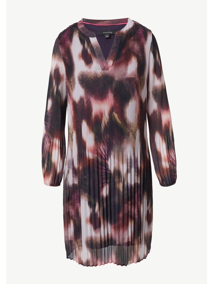 Платье в цвете 48A2_сиреневый comma
Платье в цвете 48A2_сиреневый comma