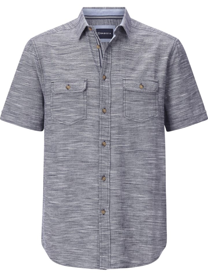 Рубашка BABISTA, темно-синий
Рубашка BABISTA, темно-синий