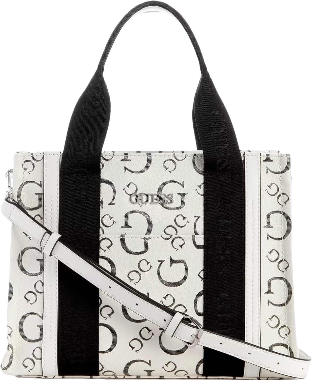 Сумка-переноска GUESS Factory Hildur
Сумка-переноска GUESS Factory Hildur