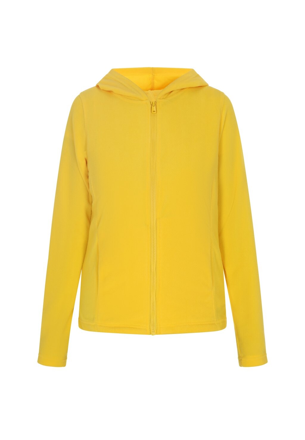 Флисовая куртка myMo, желтый
Флисовая куртка myMo, желтый