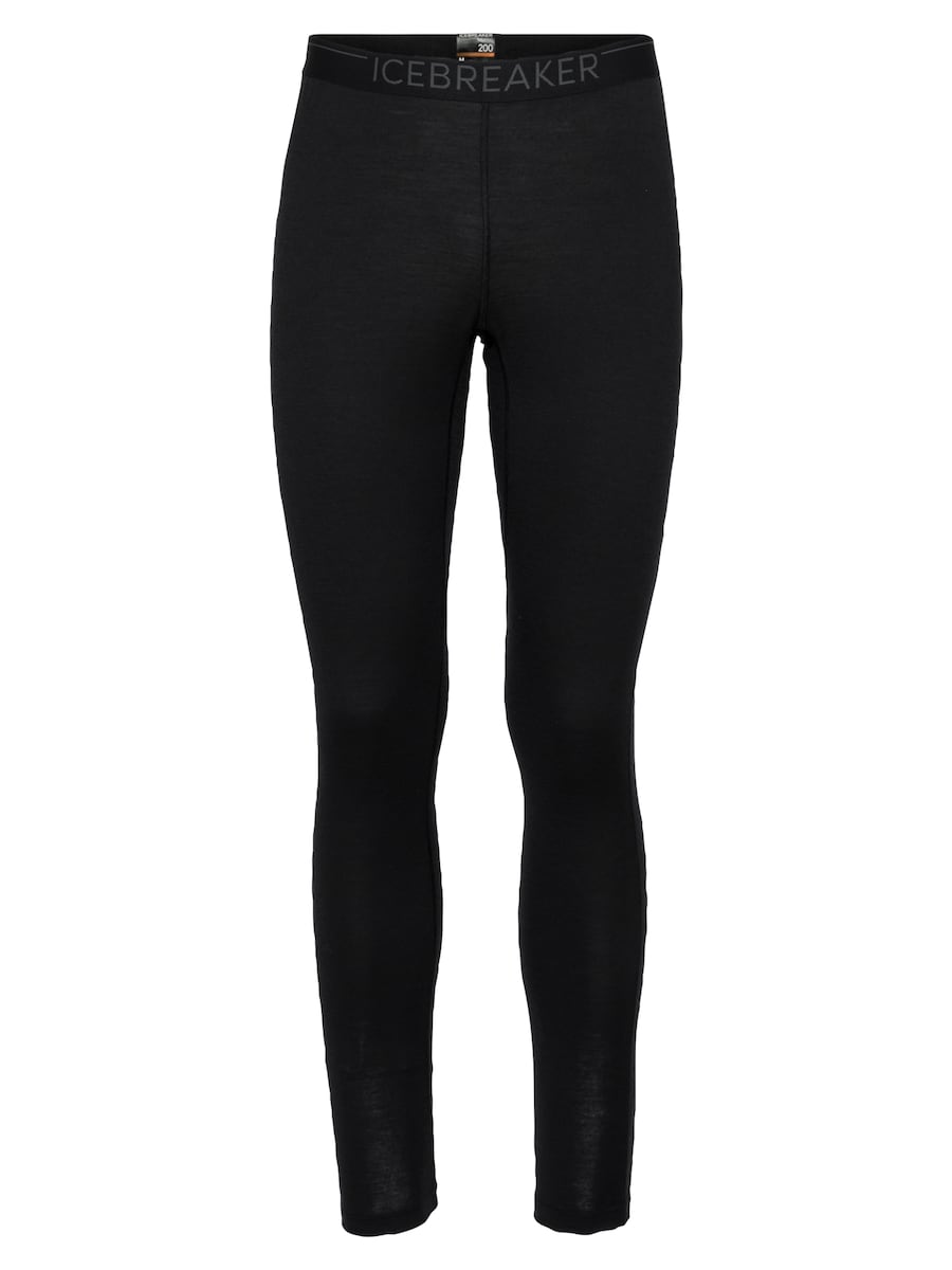 Спортивные штаны ICEBREAKER 200 Oasis, черный
Спортивные штаны ICEBREAKER 200 Oasis, черный