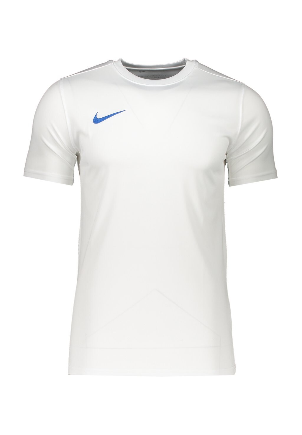 Базовая футболка Fussball "Dri-Fit Park" Nike, цвет weissblau
Базовая футболка Fussball "Dri-Fit Park" Nike, цвет weissblau