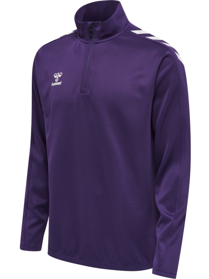 Фиолетовый свитер Hummel
Фиолетовый свитер Hummel