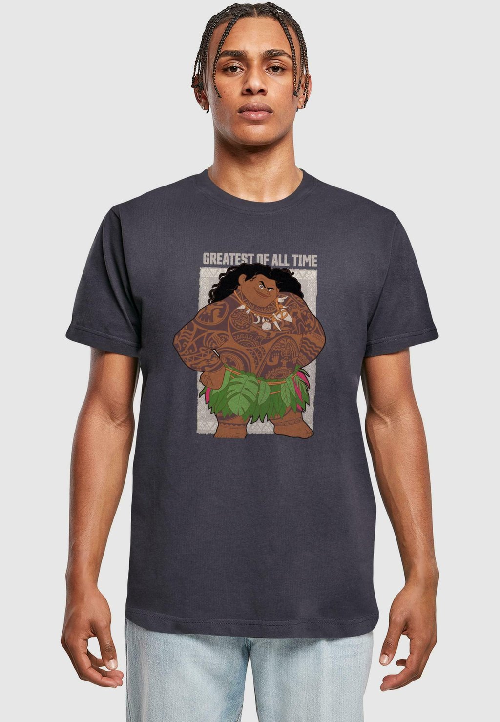 Футболка с принтом MAUI GREATEST OF ALL TIME ABSOLUTE CULT, темно-синий
Футболка с принтом MAUI GREATEST OF ALL TIME ABSOLUTE CULT, темно-синий