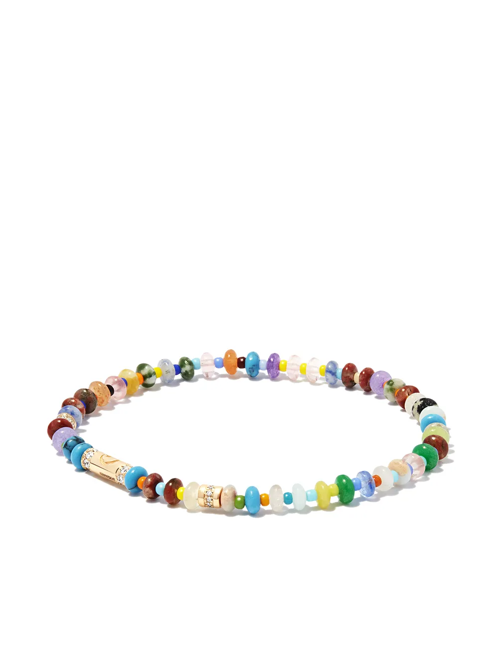 Браслет Moonstar из желтого золота LUIS MORAIS, золотой
Браслет Moonstar из желтого золота LUIS MORAIS, золотой