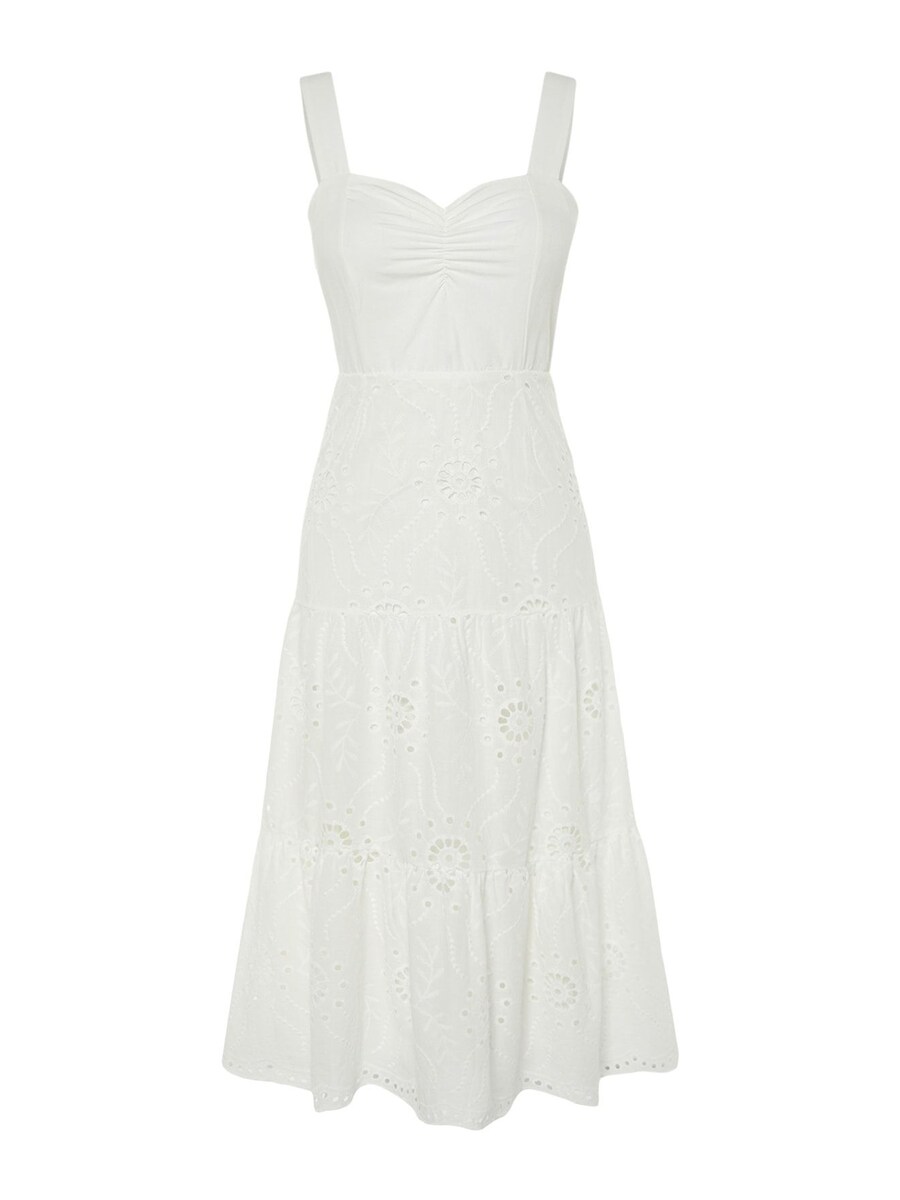 Миди платье Trendyol, White
Миди платье Trendyol, White