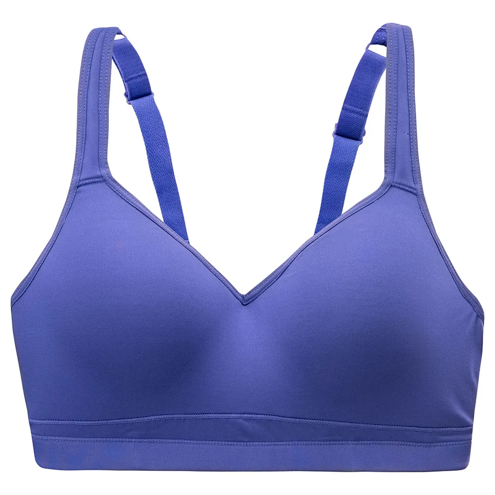 Спортивный бюстгальтер Iq Creola sports bra, синий 
Спортивный бюстгальтер Iq Creola sports bra, синий