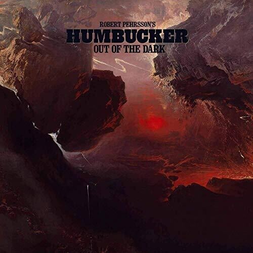CD диск Robert Pehrsson's Humbucker: Out Of The Dark
CD диск Robert Pehrsson's Humbucker: Out Of The Dark