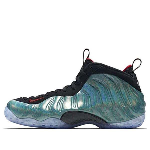 Кроссовки air foamposite one prm 'gone fishing' Nike, мультиколор
Кроссовки air foamposite one prm 'gone fishing' Nike, мультиколор