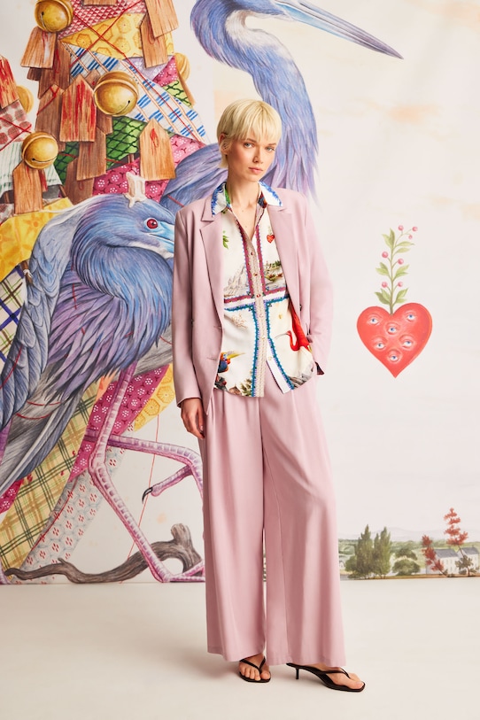 Рубашка Medicine, мультиколор
Рубашка Medicine, мультиколор