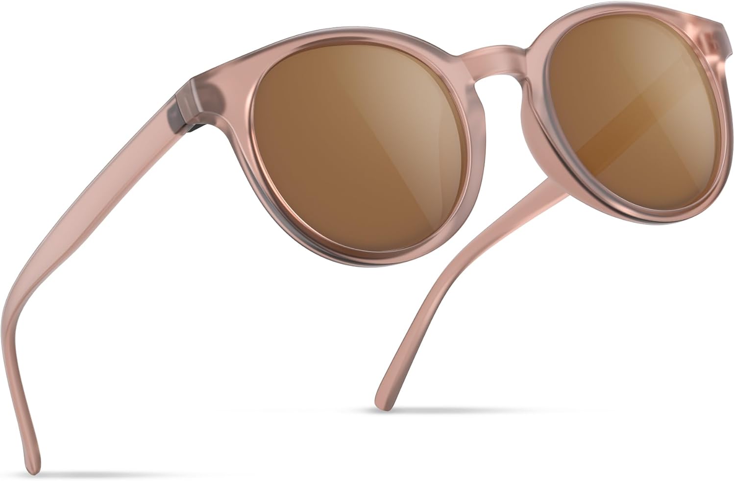 Очки ночного видения для вождения (для женщин и мужчин), поляризованные желтые очки ночного видения с антибликовым покрытием для рыбалки, гольфа и бега Wrimen, A03-matte- Clear Pink+tea Lens
Очки ночного видения для вождения (для женщин и мужчин), поляризованные желтые очки ночного видения с антибликовым покрытием для рыбалки, гольфа и бега Wrimen, A03-matte- Clear Pink+tea Lens