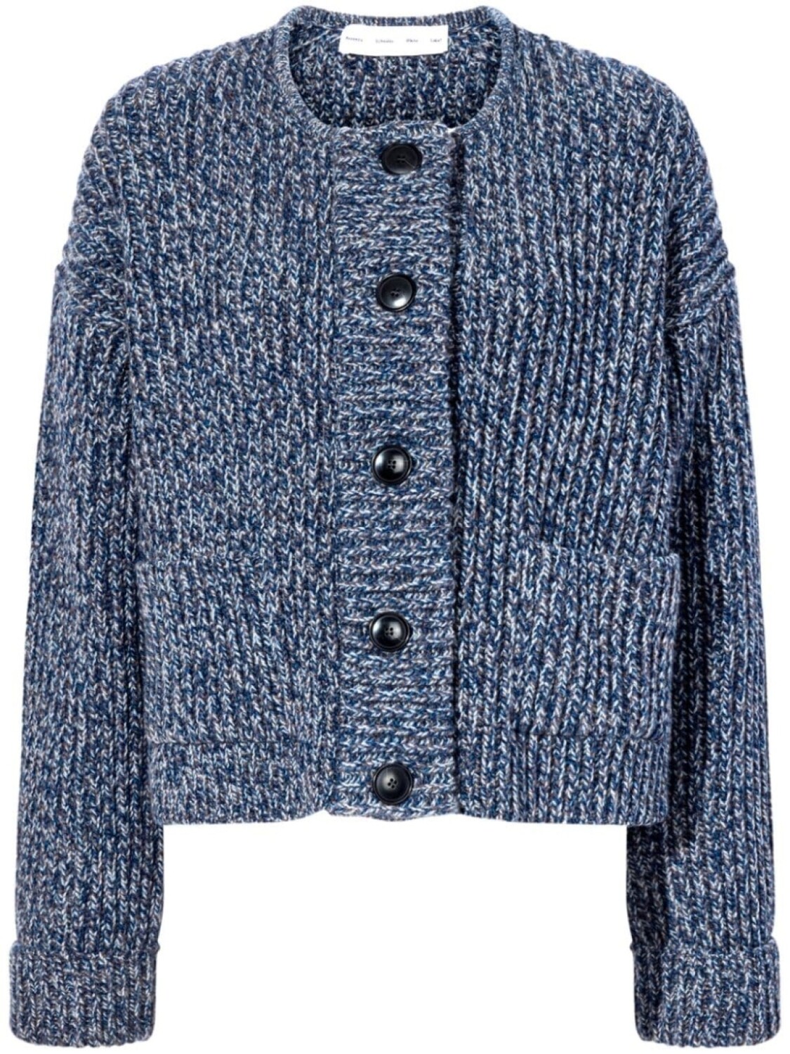 Кардиган Азура Proenza Schouler White Label, синий
Кардиган Азура Proenza Schouler White Label, синий