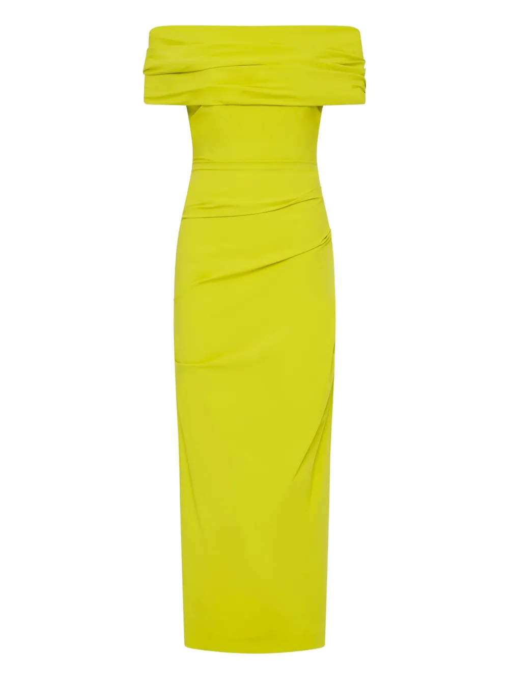 Драпированное платье макси Camille с открытыми плечами Rachel Gilbert, зеленый
Драпированное платье макси Camille с открытыми плечами Rachel Gilbert, зеленый