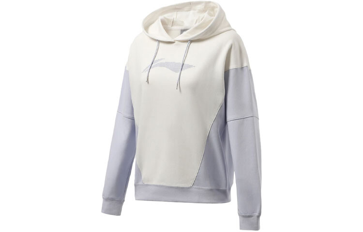 Толстовка Training Series женская белая Lining
Толстовка Training Series женская белая Lining