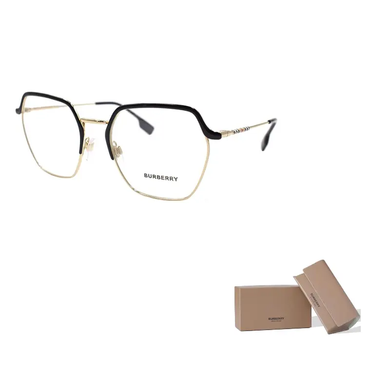 Burberry Броулайн очки женские, Black Gold
Burberry Броулайн очки женские, Black Gold