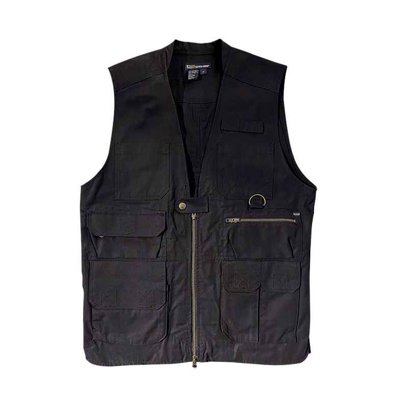 Жилет 5.11, черный 019
Жилет 5.11, черный 019