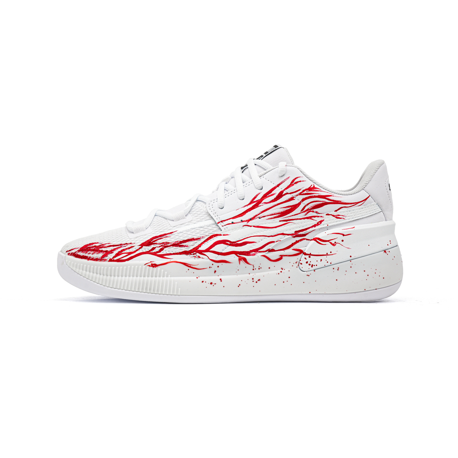 PUMA Clyde Hardwood низкие баскетбольные кроссовки unisex красный
PUMA Clyde Hardwood низкие баскетбольные кроссовки unisex красный