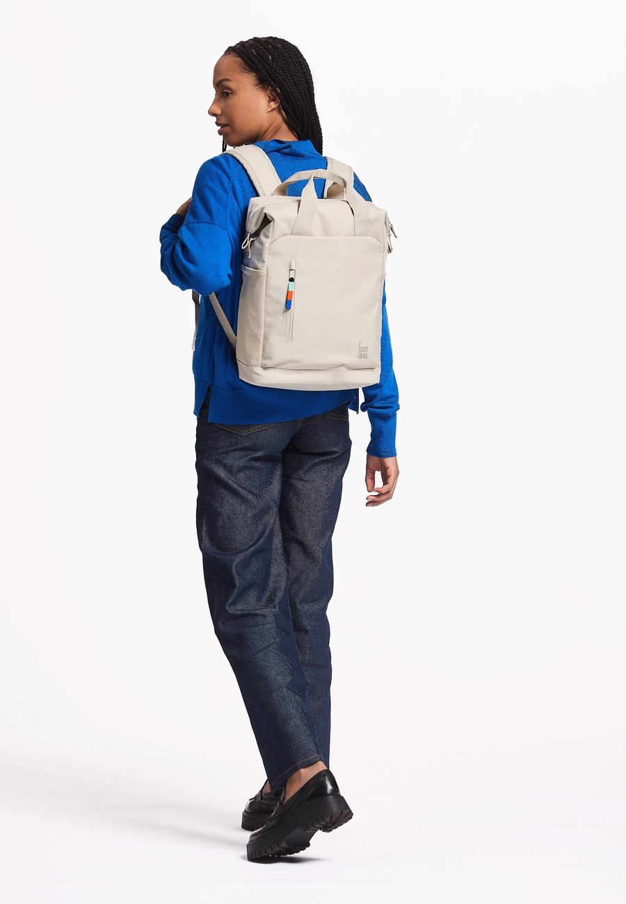 Рюкзак GOT BAG Rucksack, Soft Shell/White
Рюкзак GOT BAG Rucksack, Soft Shell/White