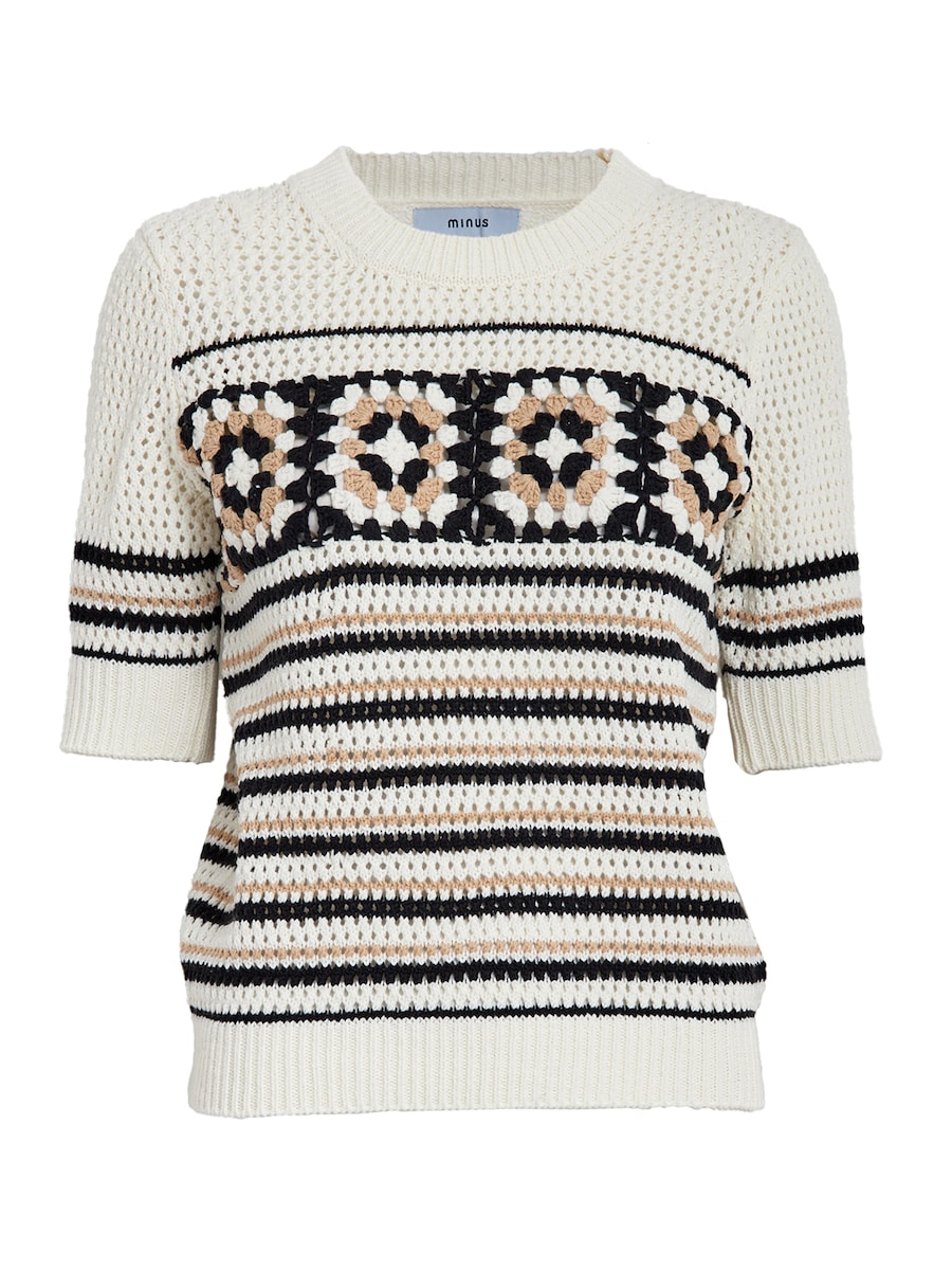 Топ minus Kenza, белый
Топ minus Kenza, белый