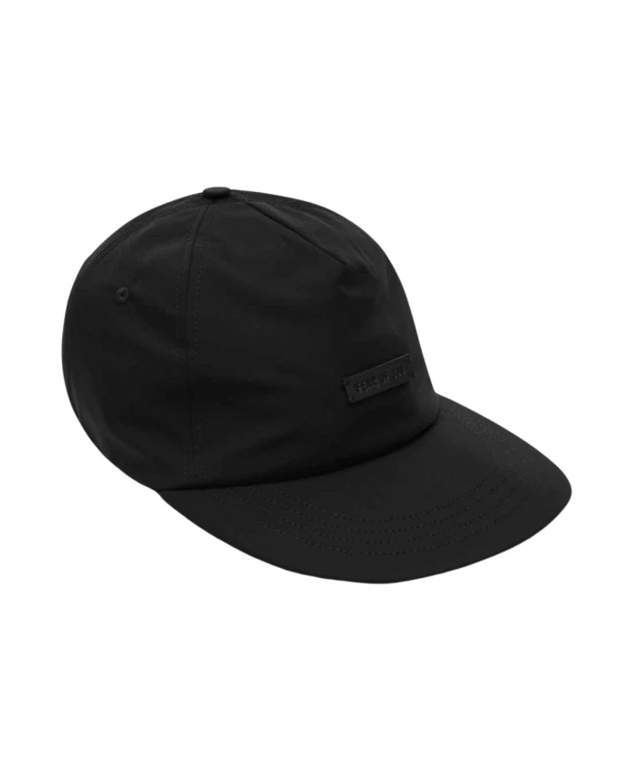 Нейлоновая бейсболка Fear Of God, черный
Нейлоновая бейсболка Fear Of God, черный