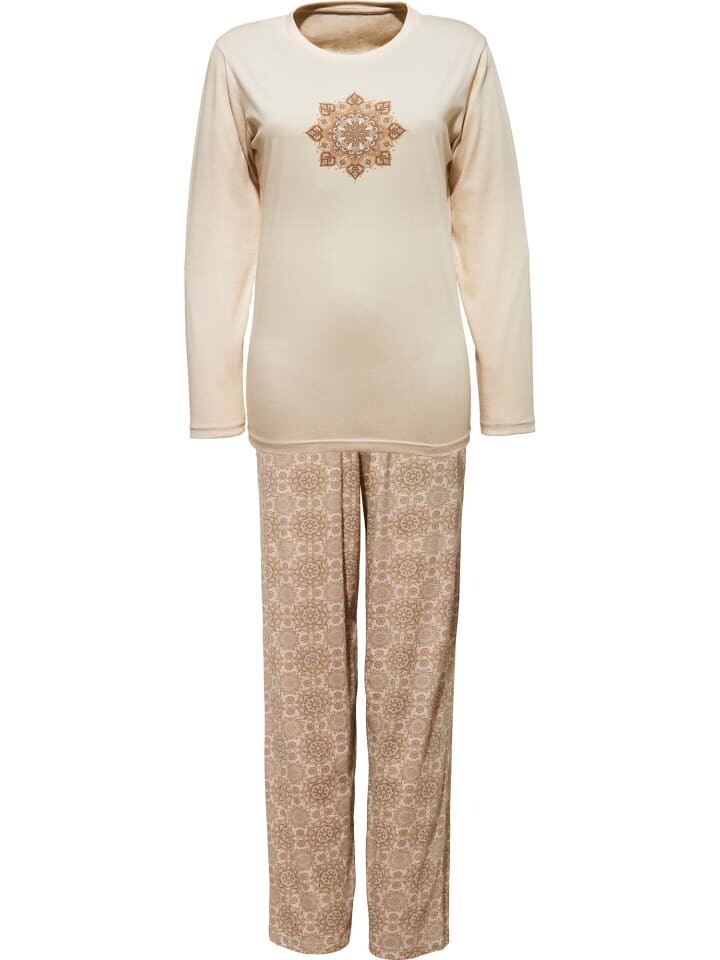 Пижама REDBEST, кремовый
Пижама REDBEST, кремовый