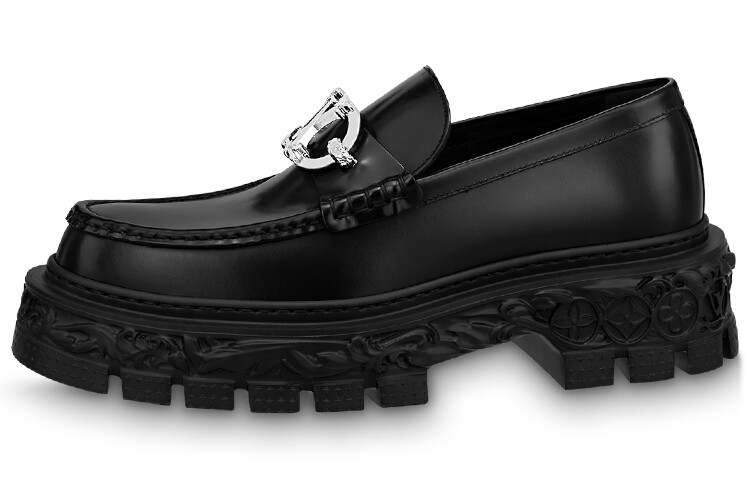 Туфли мужские Louis Vuitton Barque, черный
Туфли мужские Louis Vuitton Barque, черный