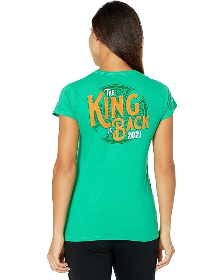 Футболка UFC Conor McGregor Celtic T-Shirt, цвет Kelly Green
Футболка UFC Conor McGregor Celtic T-Shirt, цвет Kelly Green