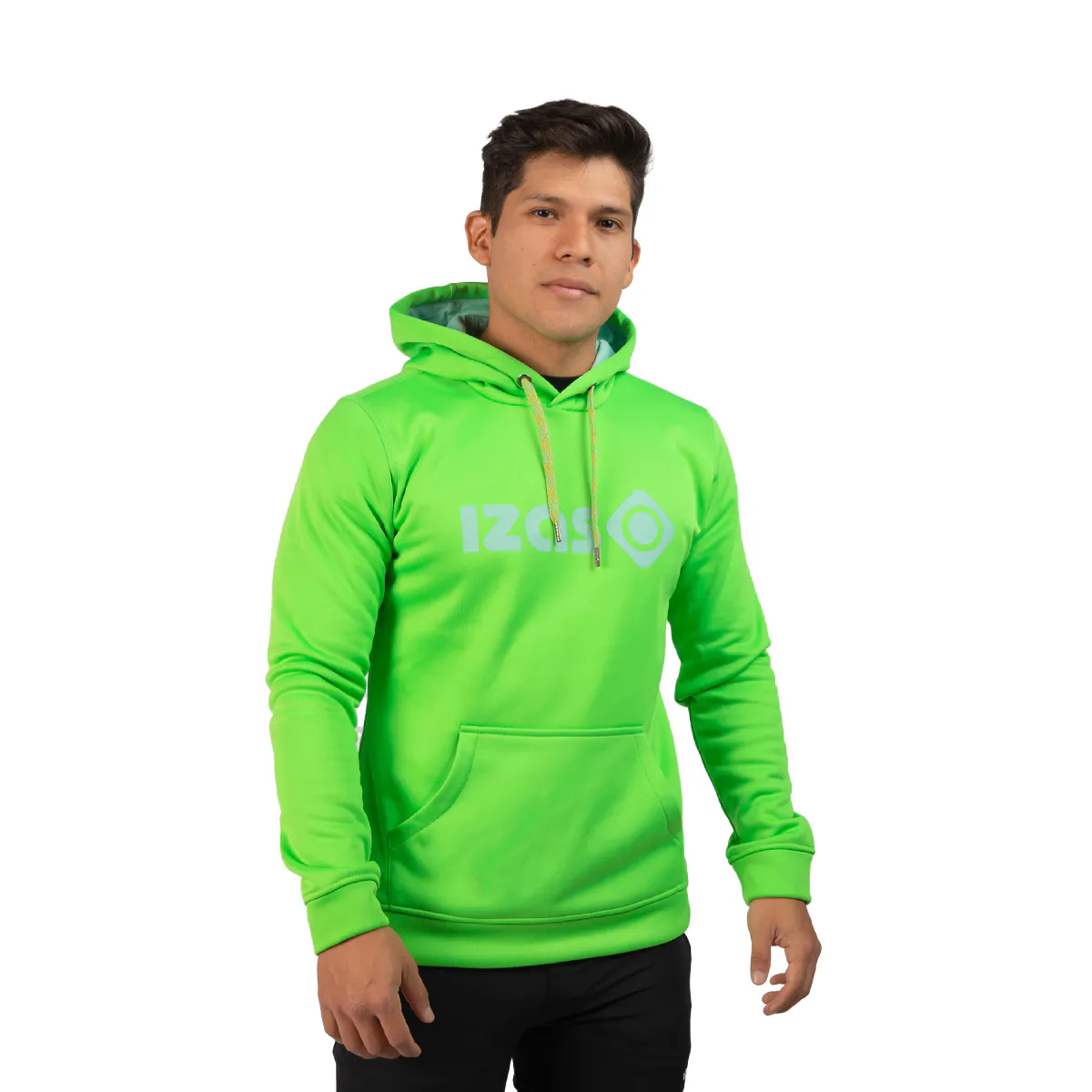 Мужской свитшот DUERO M Izas, флуоресцентный зеленый
Мужской свитшот DUERO M Izas, флуоресцентный зеленый