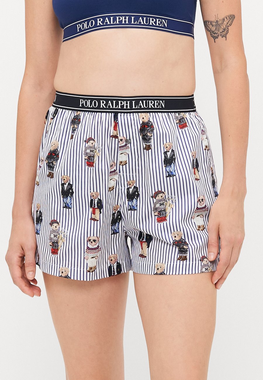 Пижамные брюки Polo Ralph Lauren Pyjama bottoms, Snowfall Blue/Blue
Пижамные брюки Polo Ralph Lauren Pyjama bottoms, Snowfall Blue/Blue