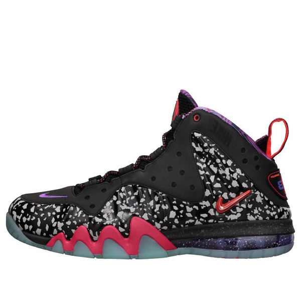 Кроссовки barkley posite max Nike, черный 
Кроссовки barkley posite max Nike, черный
