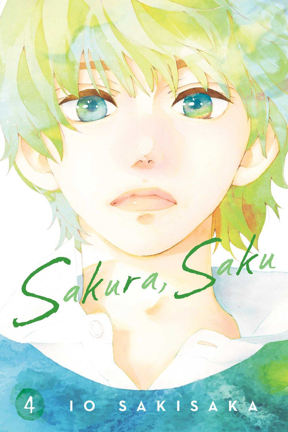 Манга Sakura, Saku Manga Volume 4
Манга Sakura, Saku Manga Volume 4